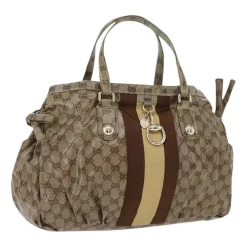 Pre-owned > Pre-owned Bags > Pre-owned Handbags - - Gucci Vintage - Modalova