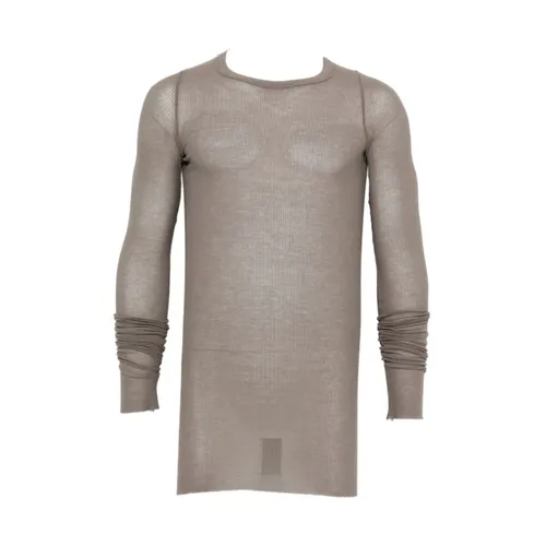 Tops > Long Sleeve Tops - - Rick Owens - Modalova