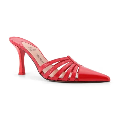 Shoes > Heels > Heeled Mules - - Paris Texas - Modalova