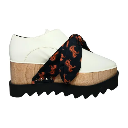 Shoes > Heels > Wedges - - Stella McCartney - Modalova