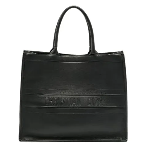 Pre-owned > Pre-owned Bags > Pre-owned Tote Bags - - Dior Vintage - Modalova