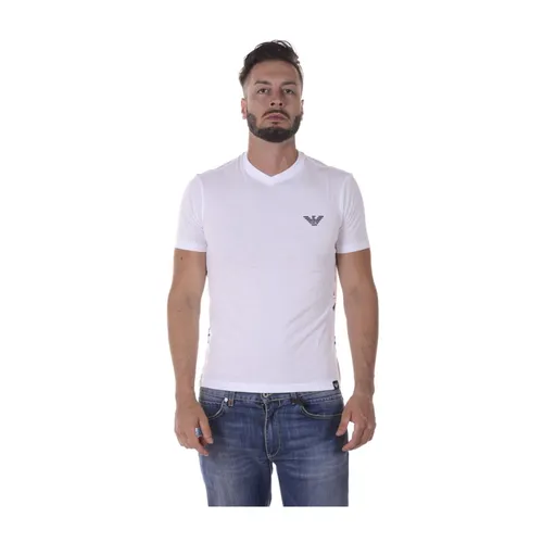 Tops > T-Shirts - - Armani Jeans - Modalova