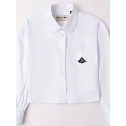 Blouses & Shirts > Shirts - - Roy Roger's - Modalova
