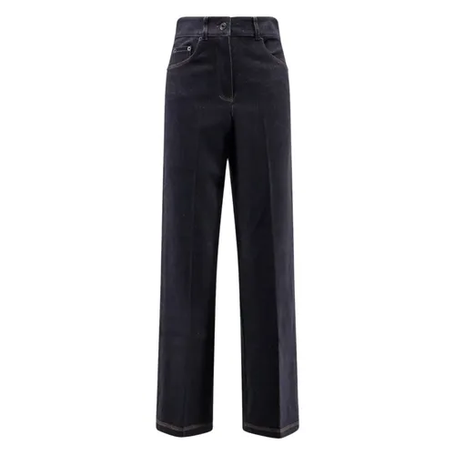 Jeans > Straight Jeans - - Max Mara - Modalova