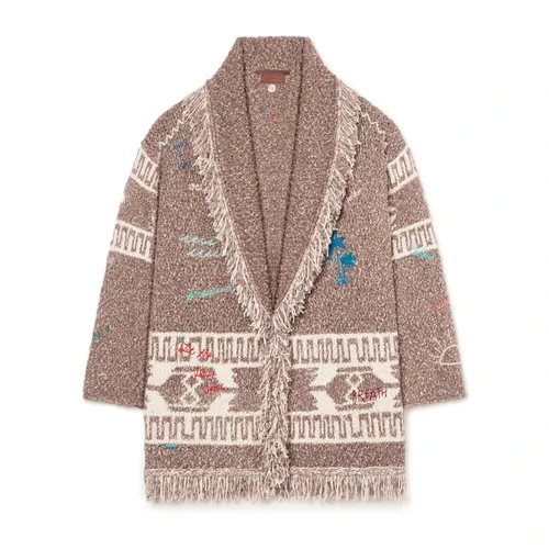 Knitwear > Cardigans - - Alanui - Modalova