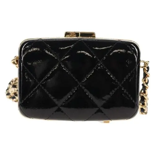 Pre-owned > Pre-owned Bags > Pre-owned Mini Bags - - Chanel Vintage - Modalova