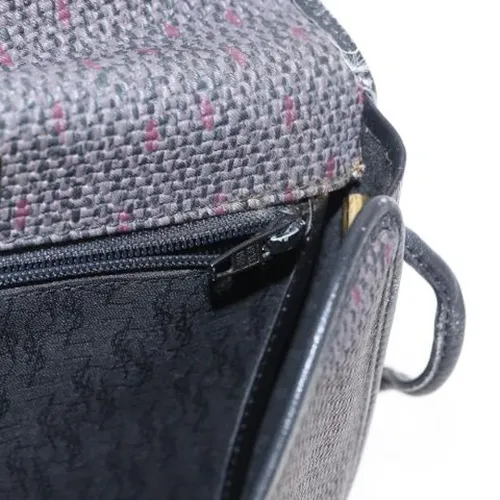 Pre-owned > Pre-owned Bags > Pre-owned Cross Body Bags - - Saint Laurent Vintage - Modalova