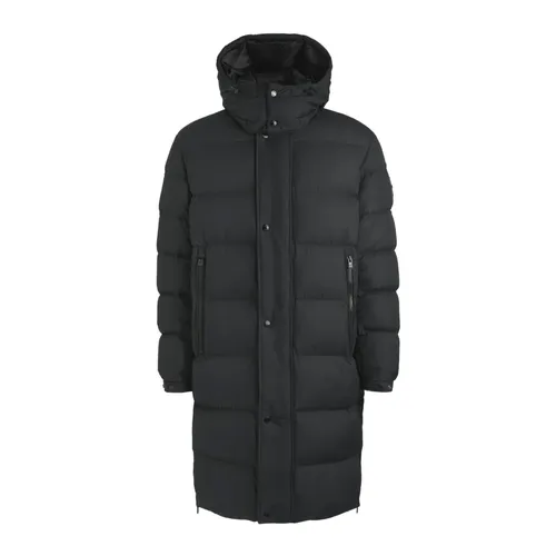 Hugo - Coats > Parkas - Black - Hugo - Modalova