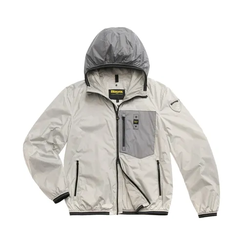 Jackets > Light Jackets - - Blauer - Modalova