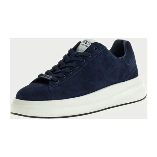 Guess - Shoes > Sneakers - Blue - Guess - Modalova