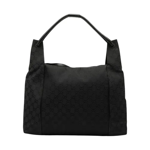 Pre-owned > Pre-owned Bags > Pre-owned Shoulder Bags - - Gucci Vintage - Modalova