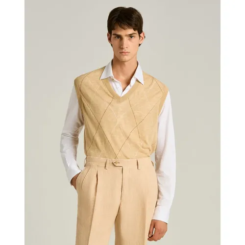 Knitwear > V-neck Knitwear - - Kiton - Modalova