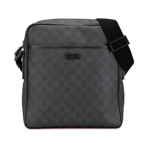 Pre-owned > Pre-owned Bags > Pre-owned Cross Body Bags - - Gucci Vintage - Modalova