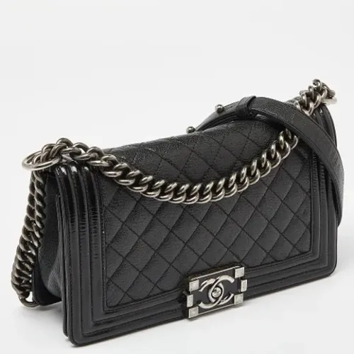 Pre-owned > Pre-owned Bags > Pre-owned Cross Body Bags - - Chanel Vintage - Modalova