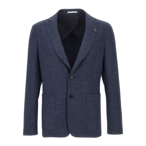 Jackets > Blazers - - Pal Zileri - Modalova