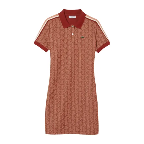 Dresses > Day Dresses > Short Dresses - - Lacoste - Modalova