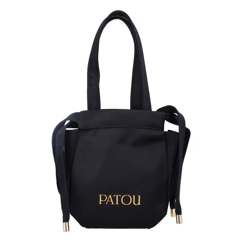 Patou - Bags > Handbags - Black - Patou - Modalova