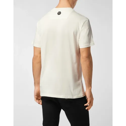 Tops > T-Shirts - - Philipp Plein - Modalova