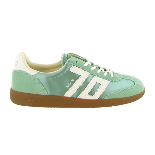 Back70 - Shoes > Sneakers - Green - Back70 - Modalova