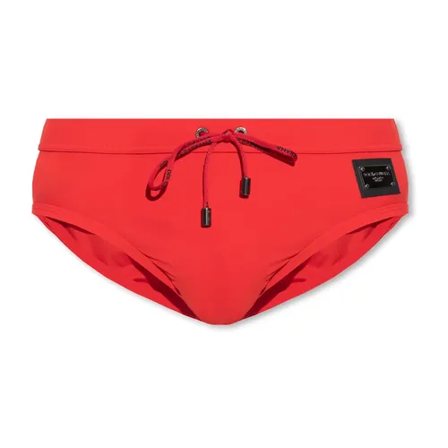 Swimwear > Beachwear - - Dolce & Gabbana - Modalova