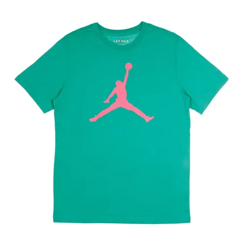 Jordan - Tops > T-Shirts - Green - Jordan - Modalova