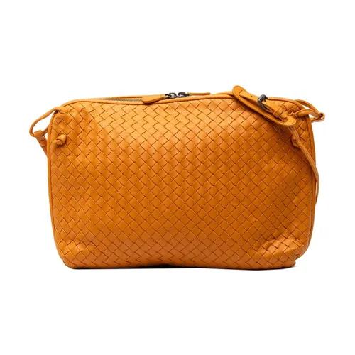 Pre-owned > Pre-owned Bags > Pre-owned Cross Body Bags - - Bottega Veneta Vintage - Modalova