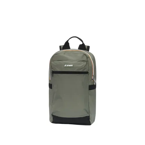 K-Way - Bags > Backpacks - Green - K-Way - Modalova