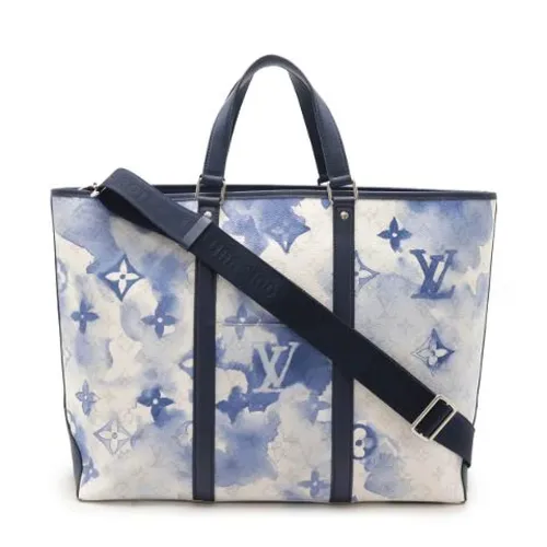 Pre-owned > Pre-owned Bags > Pre-owned Tote Bags - - Louis Vuitton Vintage - Modalova