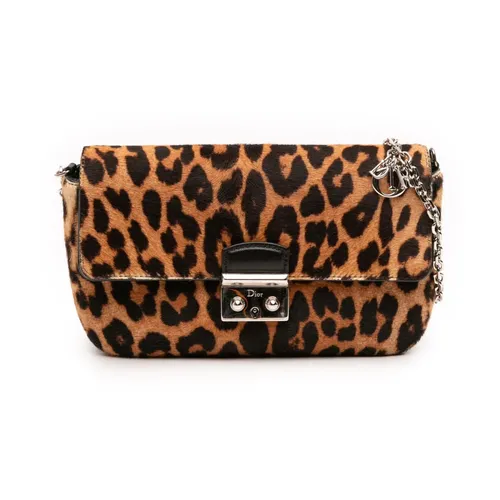 Pre-owned > Pre-owned Bags > Pre-owned Shoulder Bags - - Dior Vintage - Modalova