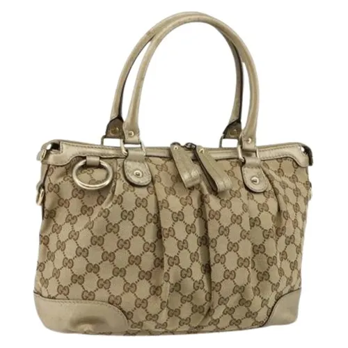 Pre-owned > Pre-owned Bags > Pre-owned Handbags - - Gucci Vintage - Modalova