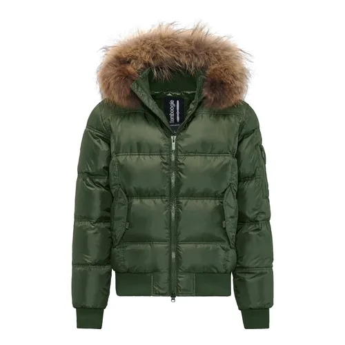 Jackets > Down Jackets - - BomBoogie - Modalova