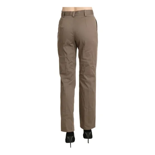 Trousers > Straight Trousers - - Bencivenga - Modalova