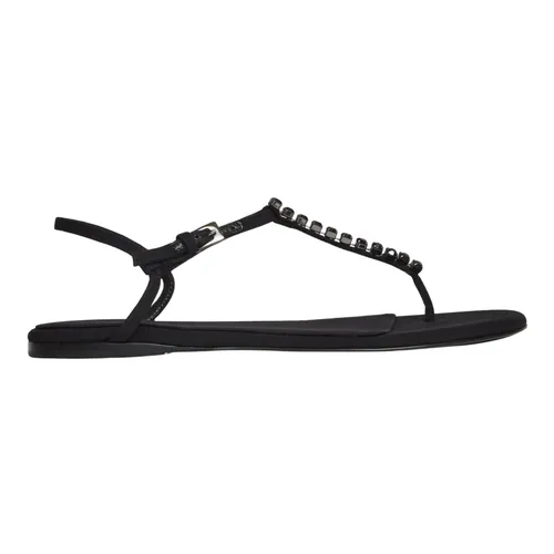 Shoes > Sandals > Flat Sandals - - Paris Texas - Modalova