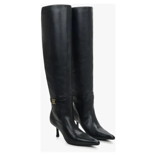 Shoes > Boots > Over-knee Boots - - Estro - Modalova