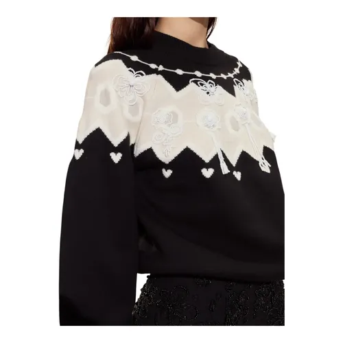 Knitwear > Round-neck Knitwear - - Cynthia Rowley - Modalova