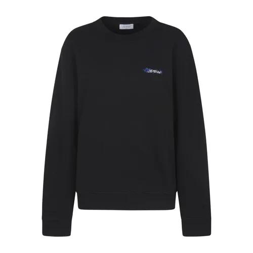 Sweatshirts & Hoodies > Sweatshirts - - Off White - Modalova