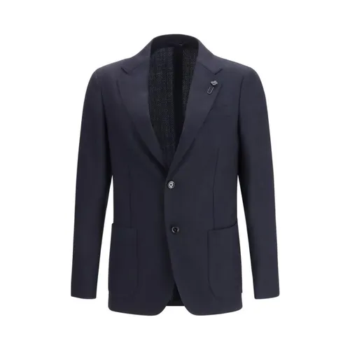Jackets > Blazers - - Lardini - Modalova