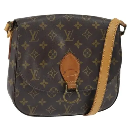 Pre-owned > Pre-owned Bags > Pre-owned Cross Body Bags - - Louis Vuitton Vintage - Modalova