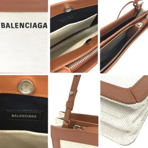 Pre-owned > Pre-owned Bags > Pre-owned Cross Body Bags - - Balenciaga Vintage - Modalova