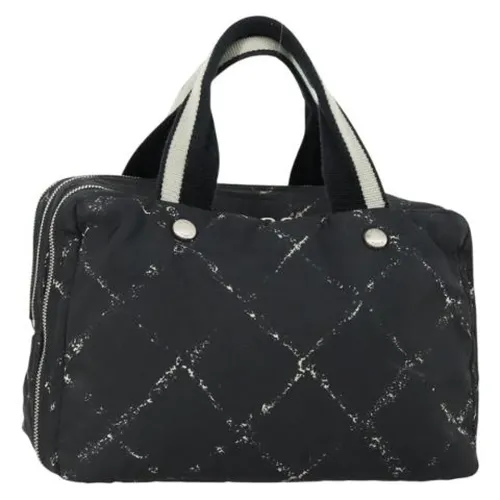 Pre-owned > Pre-owned Bags > Pre-owned Handbags - - Chanel Vintage - Modalova