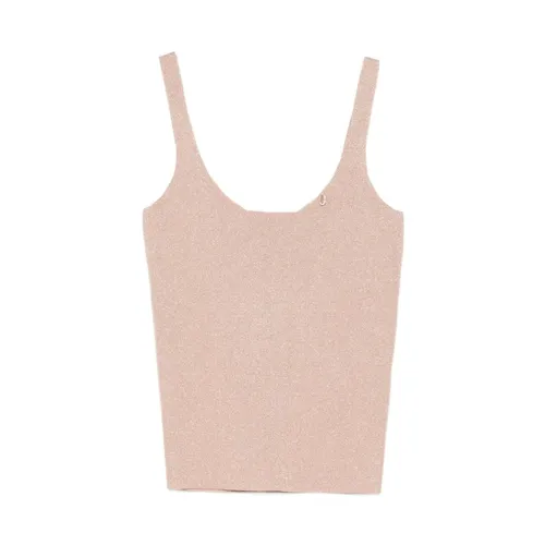Tops > Sleeveless Tops - - Liu Jo - Modalova