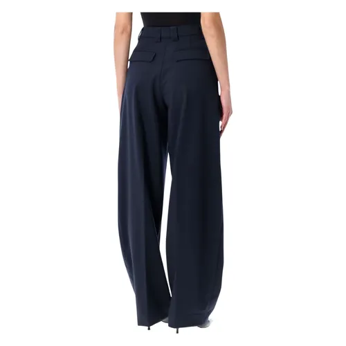Trousers > Wide Trousers - - TheLatest - Modalova
