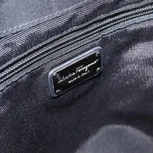Pre-owned > Pre-owned Bags > Pre-owned Handbags - - Salvatore Ferragamo Pre-owned - Modalova