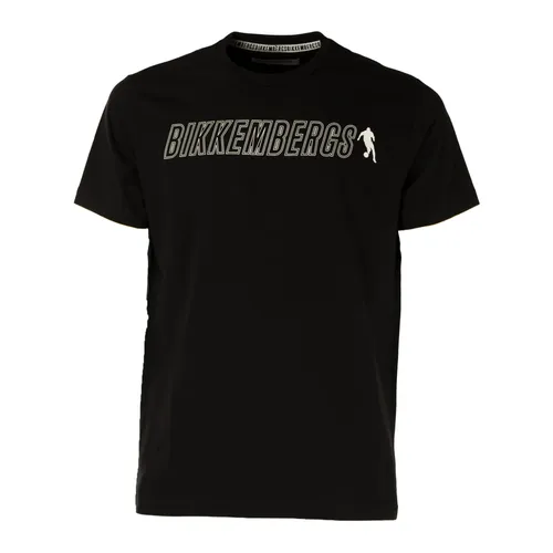 Tops > T-Shirts - - Bikkembergs - Modalova