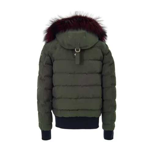 Jackets > Down Jackets - - Moose Knuckles - Modalova