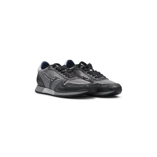Mizuno - Shoes > Sneakers - Black - Mizuno - Modalova
