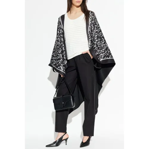 Jackets > Capes - - Emporio Armani - Modalova
