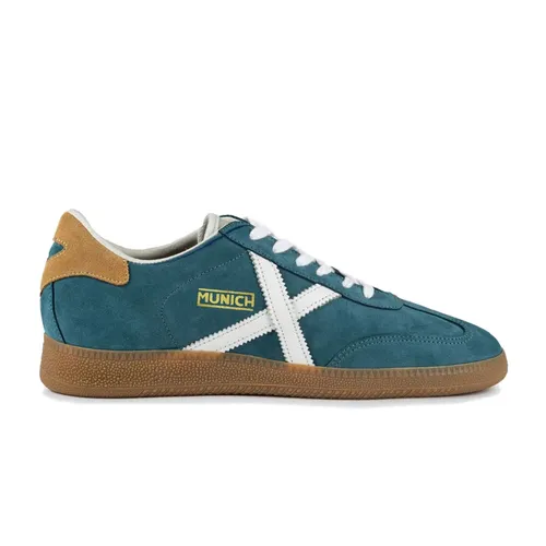 Munich - Shoes > Sneakers - Blue - Munich - Modalova