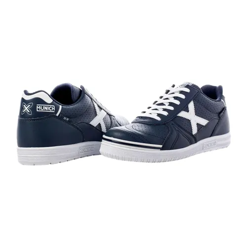 Munich - Shoes > Sneakers - Blue - Munich - Modalova