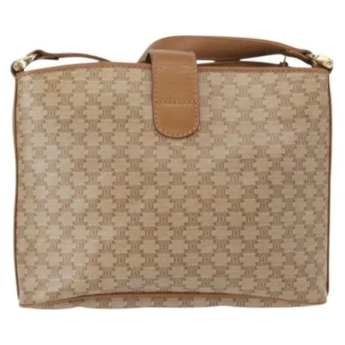 Pre-owned > Pre-owned Bags > Pre-owned Shoulder Bags - - Celine Vintage - Modalova